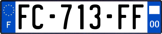 FC-713-FF