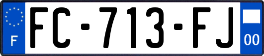 FC-713-FJ