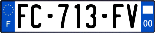 FC-713-FV