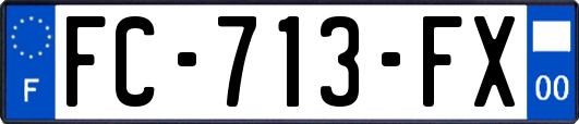 FC-713-FX