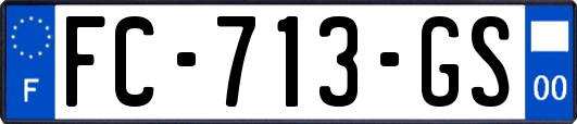 FC-713-GS