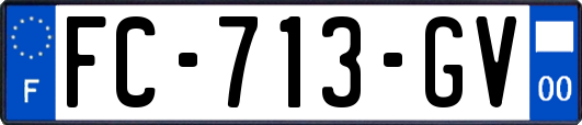 FC-713-GV