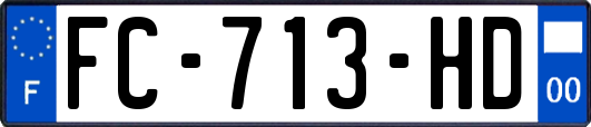 FC-713-HD