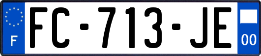 FC-713-JE