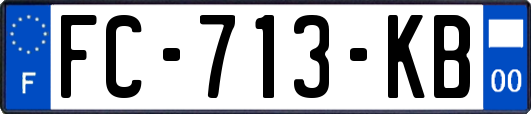 FC-713-KB