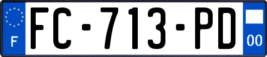 FC-713-PD