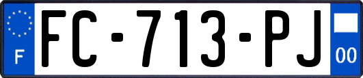 FC-713-PJ