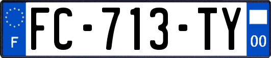 FC-713-TY