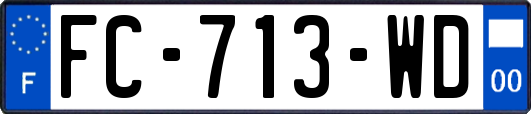 FC-713-WD