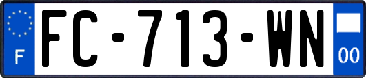 FC-713-WN