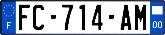 FC-714-AM