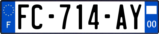 FC-714-AY