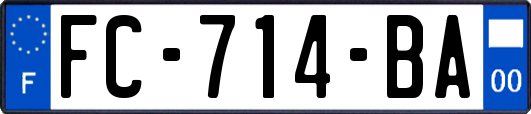 FC-714-BA