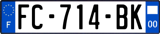 FC-714-BK