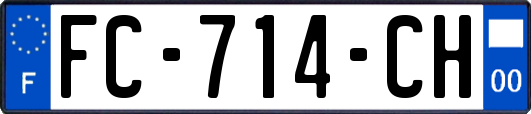 FC-714-CH