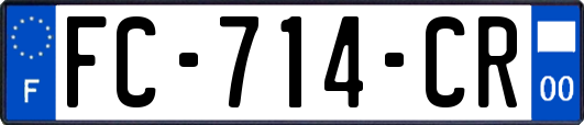 FC-714-CR