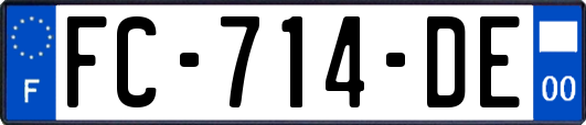 FC-714-DE