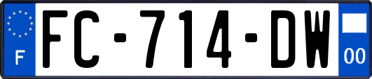 FC-714-DW