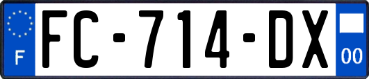 FC-714-DX