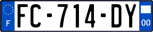 FC-714-DY