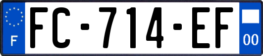 FC-714-EF