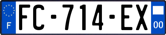 FC-714-EX