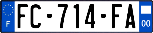 FC-714-FA