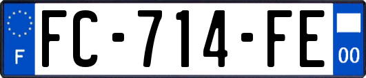 FC-714-FE