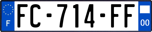 FC-714-FF