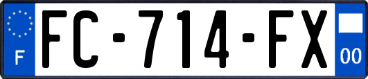 FC-714-FX