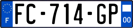 FC-714-GP