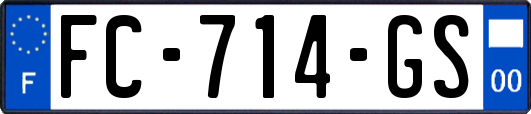 FC-714-GS