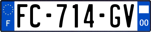 FC-714-GV