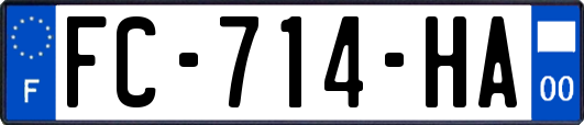 FC-714-HA