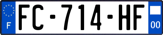 FC-714-HF