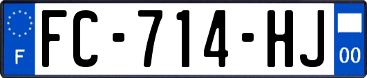 FC-714-HJ