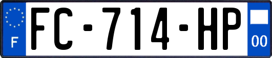 FC-714-HP