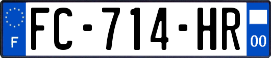 FC-714-HR