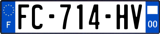 FC-714-HV