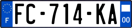 FC-714-KA