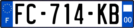FC-714-KB