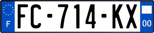 FC-714-KX