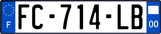 FC-714-LB