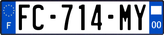 FC-714-MY