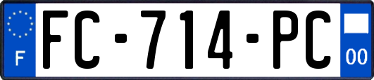 FC-714-PC