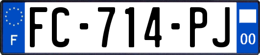 FC-714-PJ