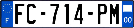 FC-714-PM