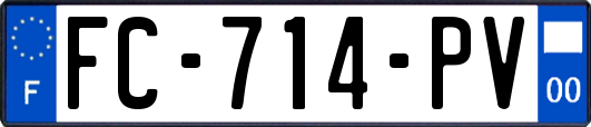 FC-714-PV