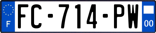 FC-714-PW