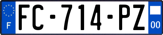 FC-714-PZ